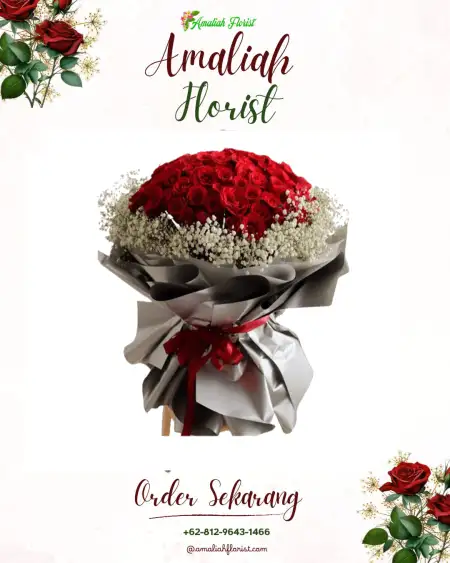 Buket Bunga Kepulauan Talaud