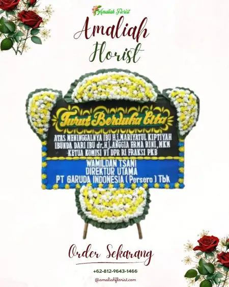 Papan Bunga Duka Kepulauan Talaud